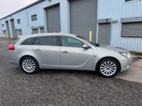 USED 2011 11 VAUXHALL INSIGNIA 2.0 CDTi ecoFLEX Elite Sports Tourer 5dr Diesel Manual Euro 5 (s/s) (160 ps) LOW MILEAGE 1 OWNER FROM NEW