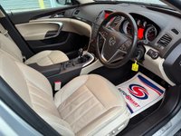 USED 2011 11 VAUXHALL INSIGNIA 2.0 CDTi ecoFLEX Elite Sports Tourer 5dr Diesel Manual Euro 5 (s/s) (160 ps) LOW MILEAGE 1 OWNER FROM NEW