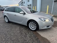 USED 2011 11 VAUXHALL INSIGNIA 2.0 CDTi ecoFLEX Elite Sports Tourer 5dr Diesel Manual Euro 5 (s/s) (160 ps) LOW MILEAGE 1 OWNER FROM NEW