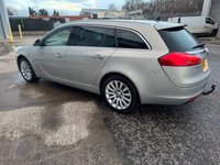 USED 2011 11 VAUXHALL INSIGNIA 2.0 CDTi ecoFLEX Elite Sports Tourer 5dr Diesel Manual Euro 5 (s/s) (160 ps) LOW MILEAGE 1 OWNER FROM NEW