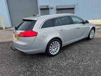 USED 2011 11 VAUXHALL INSIGNIA 2.0 CDTi ecoFLEX Elite Sports Tourer 5dr Diesel Manual Euro 5 (s/s) (160 ps) LOW MILEAGE 1 OWNER FROM NEW