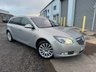 USED 2011 11 VAUXHALL INSIGNIA 2.0 CDTi ecoFLEX Elite Sports Tourer 5dr Diesel Manual Euro 5 (s/s) (160 ps) LOW MILEAGE 1 OWNER FROM NEW