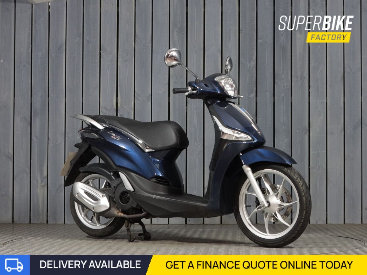 Piaggio Liberty Beverly 125 2018 Piaggio Beverly Piaggio Liberty