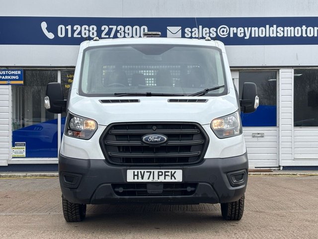 View our FORD TRANSIT