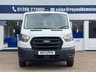 USED 2021 71 FORD TRANSIT 2.0 350 EcoBlue HD Leader Chassis Double Cab 4dr Diesel Manual RWD L4 Euro 6 (s/s) (130 ps) 1 OWNER / FRESH MOT