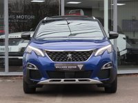 USED 2019 69 PEUGEOT 3008 1.5 BlueHDi GT Line Premium SUV 5dr Diesel Manual Euro 6 (s/s) (130 ps) NEW MOT