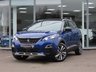 USED 2019 69 PEUGEOT 3008 1.5 BlueHDi GT Line Premium SUV 5dr Diesel Manual Euro 6 (s/s) (130 ps) NEW MOT