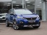 USED 2019 69 PEUGEOT 3008 1.5 BlueHDi GT Line Premium SUV 5dr Diesel Manual Euro 6 (s/s) (130 ps) NEW MOT