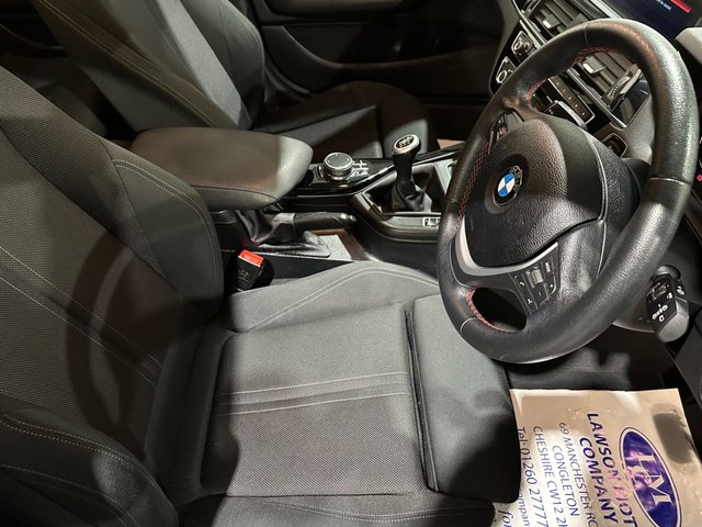 View our BMW 1 SERIES