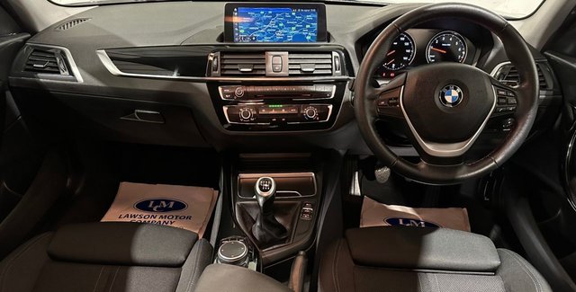 View our BMW 1 SERIES