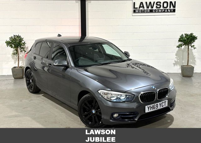 View our BMW 1 SERIES