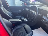 USED 2018 68 MERCEDES-BENZ A-CLASS 1.5 A180d SE Hatchback 5dr Diesel 7G-DCT Euro 6 (s/s) (116 ps) NEW SHAPE + LEATHER + AUTOMATIC