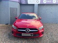 USED 2018 68 MERCEDES-BENZ A-CLASS 1.5 A180d SE Hatchback 5dr Diesel 7G-DCT Euro 6 (s/s) (116 ps) NEW SHAPE + LEATHER + AUTOMATIC