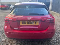 USED 2018 68 MERCEDES-BENZ A-CLASS 1.5 A180d SE Hatchback 5dr Diesel 7G-DCT Euro 6 (s/s) (116 ps) NEW SHAPE + LEATHER + AUTOMATIC