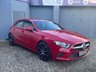 USED 2018 68 MERCEDES-BENZ A-CLASS 1.5 A180d SE Hatchback 5dr Diesel 7G-DCT Euro 6 (s/s) (116 ps) NEW SHAPE + LEATHER + AUTOMATIC