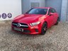 USED 2018 68 MERCEDES-BENZ A-CLASS 1.5 A180d SE Hatchback 5dr Diesel 7G-DCT Euro 6 (s/s) (116 ps) NEW SHAPE + LEATHER + AUTOMATIC