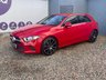 USED 2018 68 MERCEDES-BENZ A-CLASS 1.5 A180d SE Hatchback 5dr Diesel 7G-DCT Euro 6 (s/s) (116 ps) NEW SHAPE + LEATHER + AUTOMATIC
