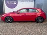 USED 2018 68 MERCEDES-BENZ A-CLASS 1.5 A180d SE Hatchback 5dr Diesel 7G-DCT Euro 6 (s/s) (116 ps) NEW SHAPE + LEATHER + AUTOMATIC