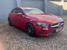 USED 2018 68 MERCEDES-BENZ A-CLASS 1.5 A180d SE Hatchback 5dr Diesel 7G-DCT Euro 6 (s/s) (116 ps) NEW SHAPE + LEATHER + AUTOMATIC