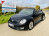 USED 2013 13 VOLKSWAGEN BEETLE 2.0 TDI Design Cabriolet 2dr Diesel DSG Euro 5 (140 ps) 