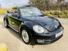 USED 2013 13 VOLKSWAGEN BEETLE 2.0 TDI Design Cabriolet 2dr Diesel DSG Euro 5 (140 ps) 
