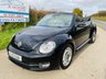 USED 2013 13 VOLKSWAGEN BEETLE 2.0 TDI Design Cabriolet 2dr Diesel DSG Euro 5 (140 ps) 