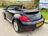 USED 2013 13 VOLKSWAGEN BEETLE 2.0 TDI Design Cabriolet 2dr Diesel DSG Euro 5 (140 ps) 