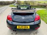 USED 2013 13 VOLKSWAGEN BEETLE 2.0 TDI Design Cabriolet 2dr Diesel DSG Euro 5 (140 ps) 