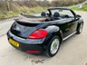 USED 2013 13 VOLKSWAGEN BEETLE 2.0 TDI Design Cabriolet 2dr Diesel DSG Euro 5 (140 ps) 