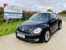 USED 2013 13 VOLKSWAGEN BEETLE 2.0 TDI Design Cabriolet 2dr Diesel DSG Euro 5 (140 ps) 