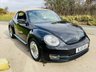 USED 2013 13 VOLKSWAGEN BEETLE 2.0 TDI Design Cabriolet 2dr Diesel DSG Euro 5 (140 ps) 