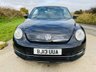USED 2013 13 VOLKSWAGEN BEETLE 2.0 TDI Design Cabriolet 2dr Diesel DSG Euro 5 (140 ps) 