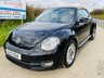 USED 2013 13 VOLKSWAGEN BEETLE 2.0 TDI Design Cabriolet 2dr Diesel DSG Euro 5 (140 ps) 