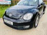 USED 2013 13 VOLKSWAGEN BEETLE 2.0 TDI Design Cabriolet 2dr Diesel DSG Euro 5 (140 ps) 
