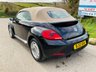 USED 2013 13 VOLKSWAGEN BEETLE 2.0 TDI Design Cabriolet 2dr Diesel DSG Euro 5 (140 ps) 