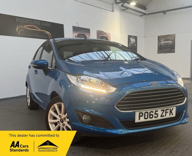 View our FORD FIESTA