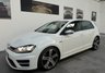 USED 2015 15 VOLKSWAGEN GOLF 2.0 TSI BlueMotion Tech R Hatchback 5dr Petrol Manual 4Motion Euro 6 (s/s) (300 ps) FULL SERVICE HISTORY