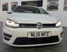 USED 2015 15 VOLKSWAGEN GOLF 2.0 TSI BlueMotion Tech R Hatchback 5dr Petrol Manual 4Motion Euro 6 (s/s) (300 ps) FULL SERVICE HISTORY