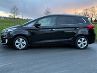 USED 2016 16 KIA CARENS 1.7 CRDi 2 MPV 5dr Diesel Manual Euro 6 (s/s) (114 bhp) 