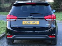 USED 2016 16 KIA CARENS 1.7 CRDi 2 MPV 5dr Diesel Manual Euro 6 (s/s) (114 bhp) 