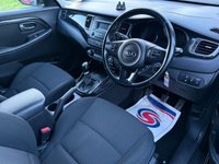 USED 2016 16 KIA CARENS 1.7 CRDi 2 MPV 5dr Diesel Manual Euro 6 (s/s) (114 bhp) 