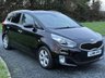USED 2016 16 KIA CARENS 1.7 CRDi 2 MPV 5dr Diesel Manual Euro 6 (s/s) (114 bhp) 