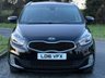 USED 2016 16 KIA CARENS 1.7 CRDi 2 MPV 5dr Diesel Manual Euro 6 (s/s) (114 bhp) 