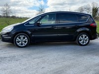 USED 2014 64 FORD S-MAX 2.2 TDCi Titanium MPV 5dr Diesel Manual Euro 5 (200 ps) 