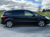 USED 2014 64 FORD S-MAX 2.2 TDCi Titanium MPV 5dr Diesel Manual Euro 5 (200 ps) 
