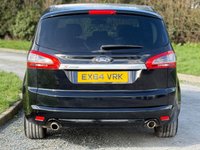 USED 2014 64 FORD S-MAX 2.2 TDCi Titanium MPV 5dr Diesel Manual Euro 5 (200 ps) 