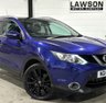 USED 2014 14 NISSAN QASHQAI 1.6 dCi Tekna SUV 5dr Diesel XTRON 2WD Euro 5 (s/s) (130 ps) 