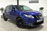 USED 2014 14 NISSAN QASHQAI 1.6 dCi Tekna SUV 5dr Diesel XTRON 2WD Euro 5 (s/s) (130 ps) 