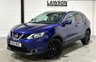 USED 2014 14 NISSAN QASHQAI 1.6 dCi Tekna SUV 5dr Diesel XTRON 2WD Euro 5 (s/s) (130 ps) 
