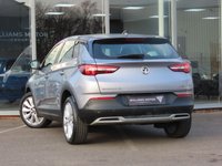 USED 2020 20 VAUXHALL GRANDLAND X 1.5 Turbo D BlueInjection Elite Nav SUV 5dr Diesel Manual Euro 6 (s/s) (130 ps) NEW MOT, NO ADVISORIES.